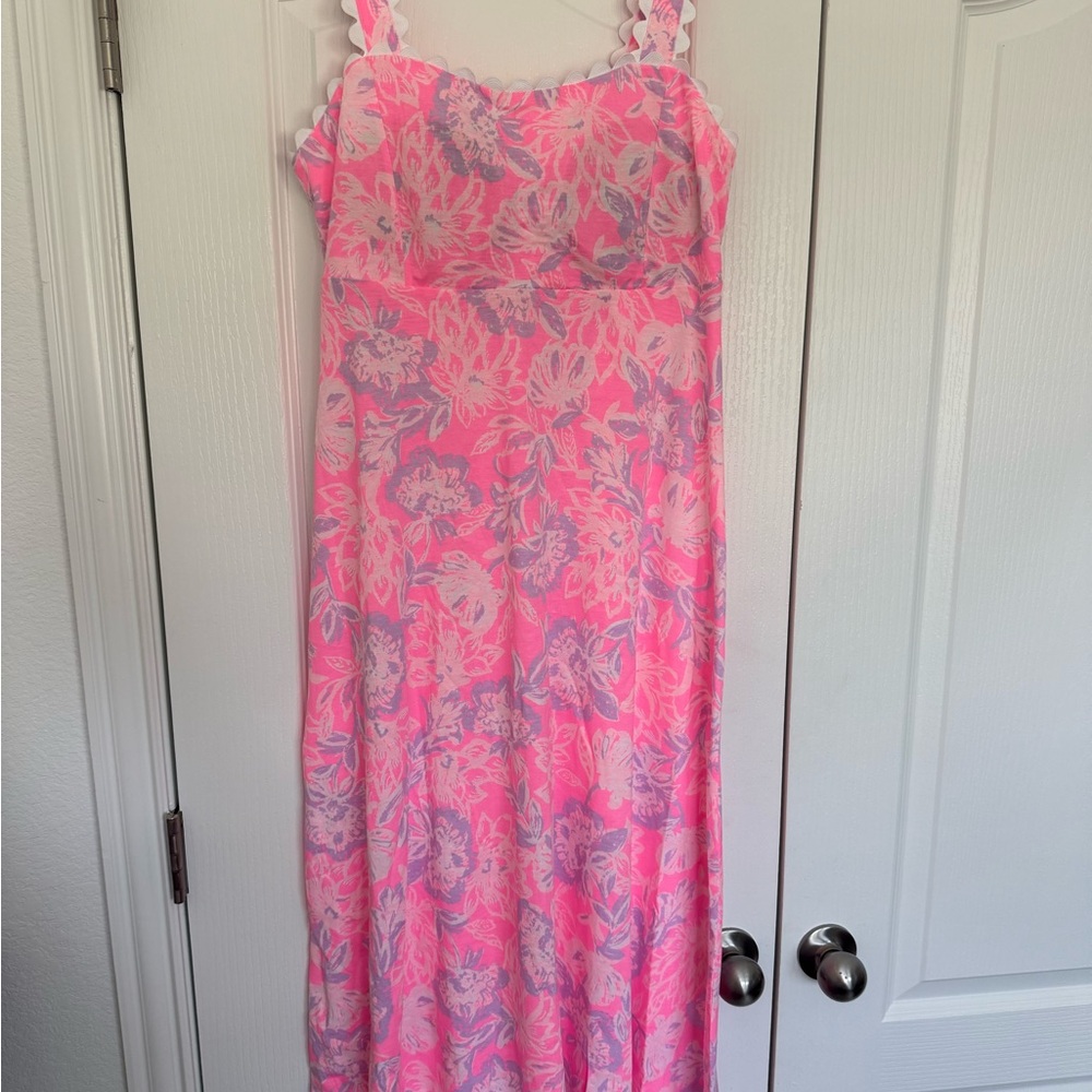 Lilly Pulitzer Dwyer Midi Dress